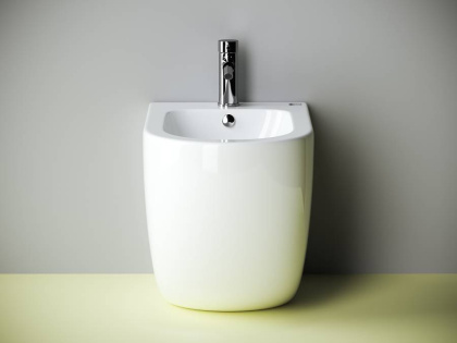 Биде напольное Ceramica Nova Metropol CN4005 Биде напольное Ceramica Nova Metropol CN4005