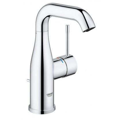 Смеситель для раковины Grohe Essence New 23462001 хром Смеситель для раковины Grohe Essence New 23462001 хром
