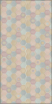 Вставка VT\A76\SG1010 Патакона 10,4*12*7 (уп\45шт), шт