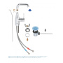 Смеситель для раковины Grohe Essence New 23462001 хром Смеситель для раковины Grohe Essence New 23462001 хром
