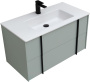 Тумба под раковину Allen Brau Reality 90 1.32006.PWM папирус матовый