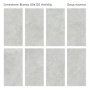 Керамогранит LIMESTONE BIANCO 60x120 ANTISLIP, Antislip 60x120