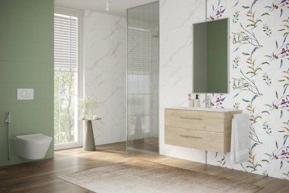 Плитка Grace Statuario 30х90