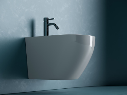 Подвесное биде Uno Подвесное биде Uno