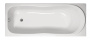 Акриловая ванна VAGNERPLAST PENELOPE 170x70