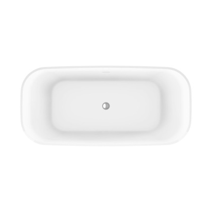 Акриловая ванна BELBAGNO DUE BB702-1700-800-K