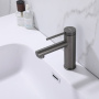 Смеситель ABBER Emotion AF8810NG для раковины, никель Смеситель ABBER Emotion AF8810NG для раковины, никель