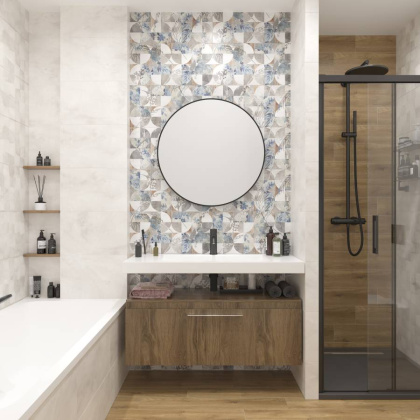 Вставка Aura Fusion W \ DEK M 31х61 NR Mat 1 Вставка Aura Fusion W \ DEK M 31х61 NR Mat 1