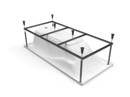 Рама для ванны ZEN 170