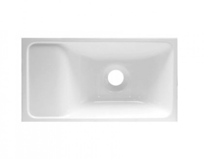 Раковина "Mini silk" 400х220 Раковина "Mini silk" 400х220