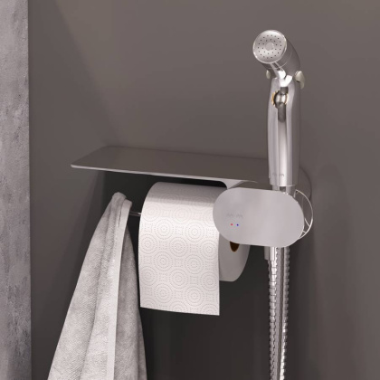 Набор подвесной унитаз с гигиеническим душем CK70H1003W