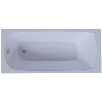 Акриловая ванна Акватек Ника 170х75 NIK170-0000001