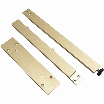 Ножки для мебели Allen Brau Reality 30 1.32009.03 латунь браш