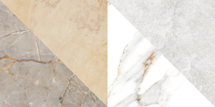 GT98VG Плитка облицовочная Capella GT Бел. 50*25 геометрия_ 1 \74,25