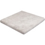Ступень угловая CARTABON BOSTON GREY 33х33х4, Boston