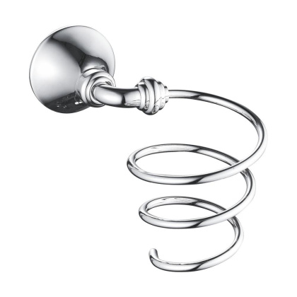 Подставка под фен, RG1235 Rose, Хром