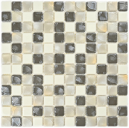 Мозаика Bonaparte Стеклянная Angel 30х30 см