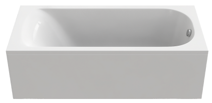 Экран Creto для ванны SCALA 150, 2-1156