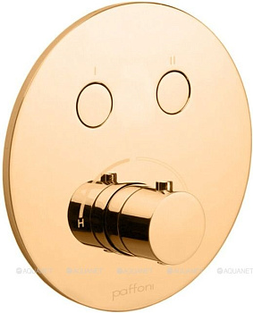 Смеситель для душа Paffoni Compact Box CPM018HG