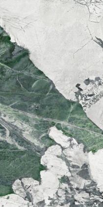 GT1206012817SSR Керамогранит Esmeralda_GT Зеленый 60x120 _ 1\40,32