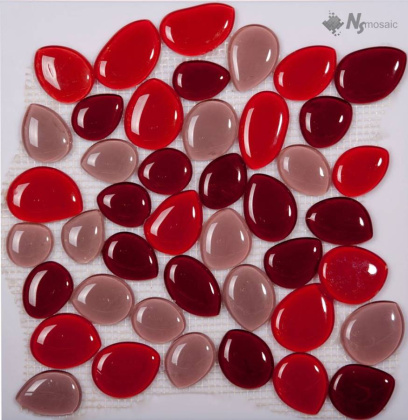 Мозаика LH-04 стекло 305*305  