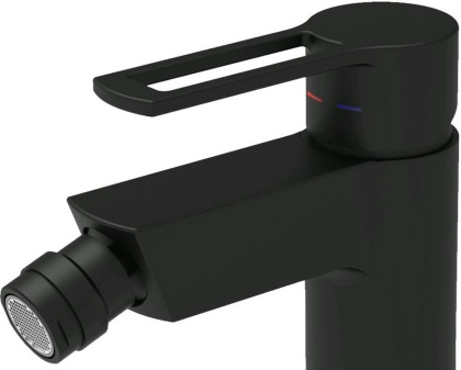 Смеситель для биде Paffoni Ringo RIN131NO Смеситель для биде Paffoni Ringo RIN131NO