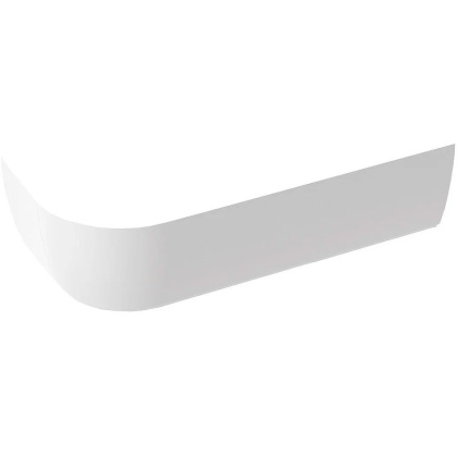 Передняя панель для акриловой ванны METAURO CORNER-180-SCR-R-W37