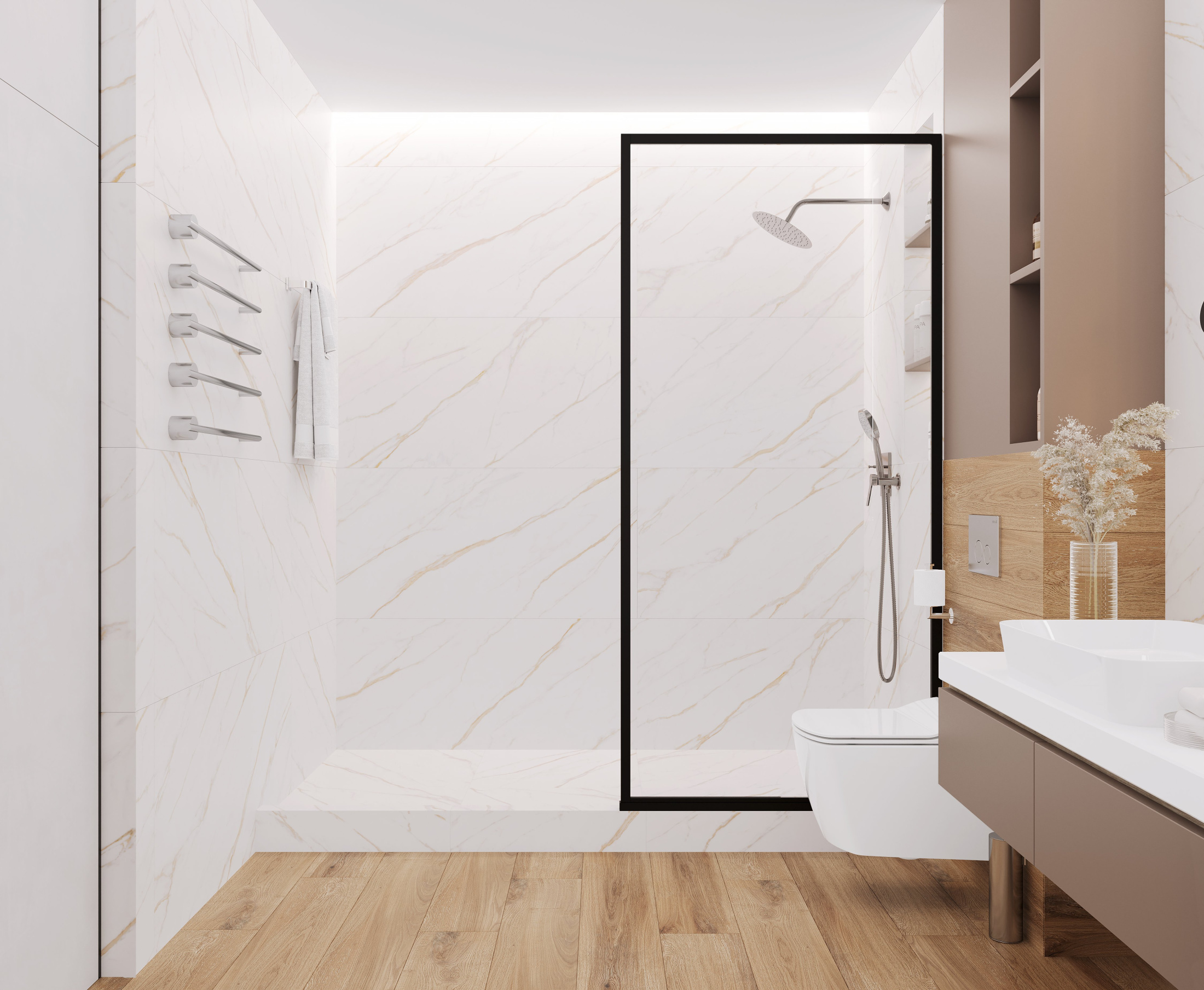 Astro Ivory Керамогранит светло-бежевый SG50004820R 60х119,5 матовый