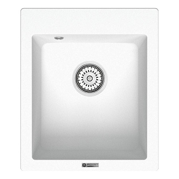 Мойка кухонная Point Динара 42 PN3004W, белый Мойка кухонная Point Динара 42 PN3004W, белый