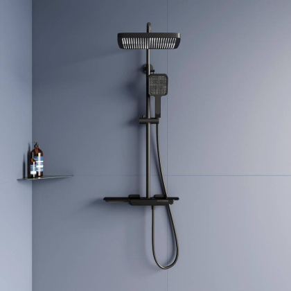 Душевая стойка RGW SP-34B, RGW 51140134-04