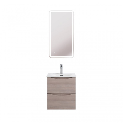 Керамическая раковина BelBagno BB-8099-3-40