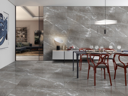 Patara Grigio Керамогранит I Серый 60x120 Полированный Patara Grigio Керамогранит I Серый 60x120 Полированный
