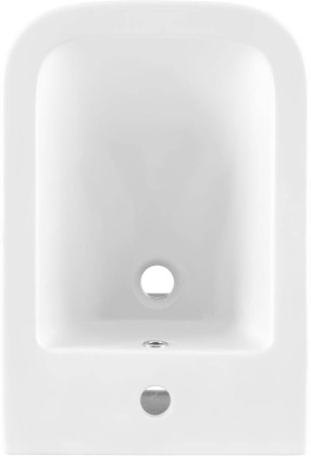 Биде приставное Allen Brau Infinity 4.21005.20 белый глянец Биде приставное Allen Brau Infinity 4.21005.20 белый глянец