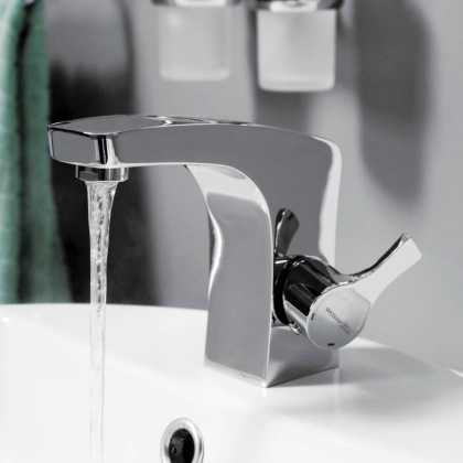 Berkel 4803 Смеситель для раковины Wasserkraft Berkel 4803 Смеситель для раковины Wasserkraft