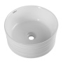 Керамическая раковина накладная BB1420