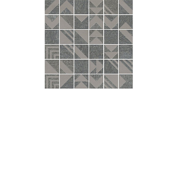 Декор SBM014\DD2040 Про Нордик серый темный мозаичный 30*30*11 (уп\6шт), шт Декор SBM014\DD2040 Про Нордик серый темный мозаичный 30*30*11 (уп\6шт), шт