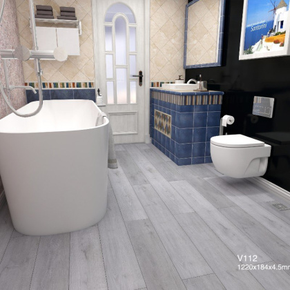 Виниловый ламинат Betta Villa V112 Дуб Леванто Виниловый ламинат Betta Villa V112 Дуб Леванто