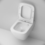 C701701SC Spirit V2.0 Square подвесной унитаз FlashClean с сиденьем микролифт C701701SC Spirit V2.0 Square подвесной унитаз FlashClean с сиденьем микролифт