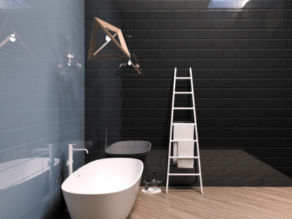 Плитка настенная 15073 Вилланелла черный 15*40*8 (22шт/1,32м2), м2 Плитка настенная 15073 Вилланелла черный 15*40*8 (22шт/1,32м2), м2