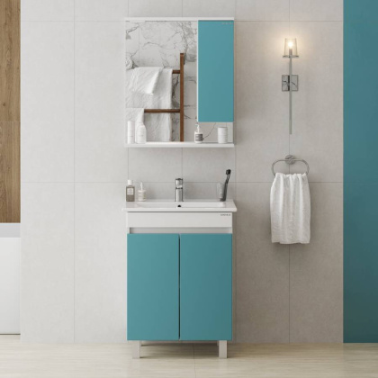 Тумба Onika Марви 60 напольная, мокко (ум. Элина 60)