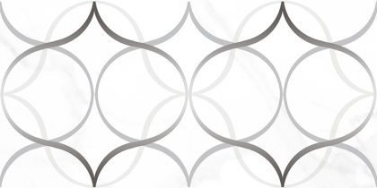 Декор Crystal Resonanse белый 30*60,шт