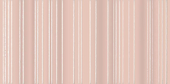 Декор Касба розовый светлый структура 7,4x15x0,82