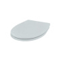 Сиденье с крышкой для унитаза TECE V04, с микролифтом