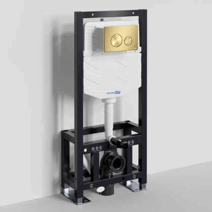 Dill 61TLT.010.ME.MG02 Система инсталляции для унитазов