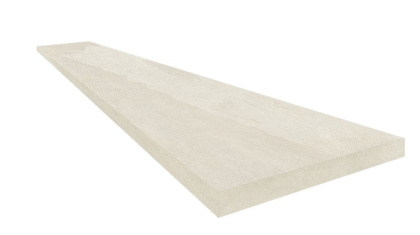 Ступень 620070002378 Ардезия Уайт 120 Угл.Пр