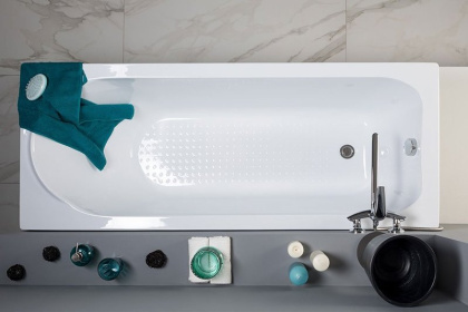 Акриловая ванна Aquanet Nord 160x70 (с каркасом)