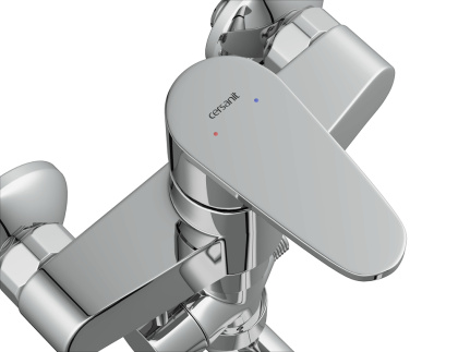 Смеситель CARI для душа с длинным изливом