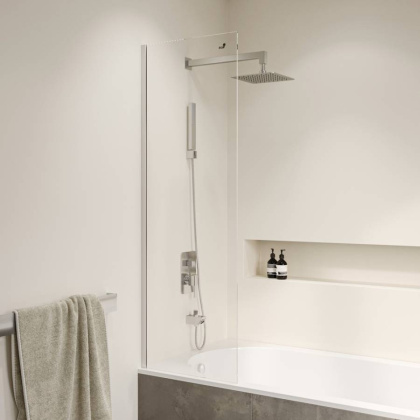 Шторка на ванну RGW SC-056, RGW 351105630-11