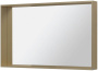 Зеркало Allen Brau Reality 120 1.32021.03 латунь браш
