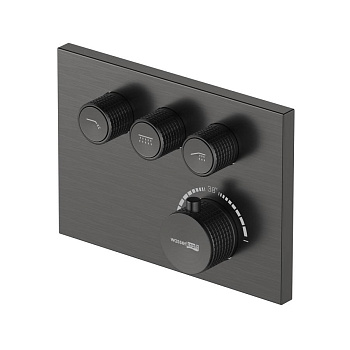 Wiese 8458 Thermo Термостатический смеситель для ванны и душа